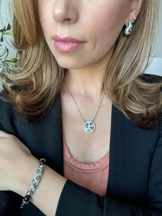 Park Lane Leo Necklace - Picture 2 of 3